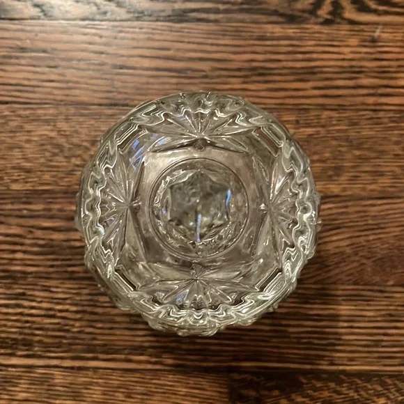 VTG glass jar - Picture 4 of 5